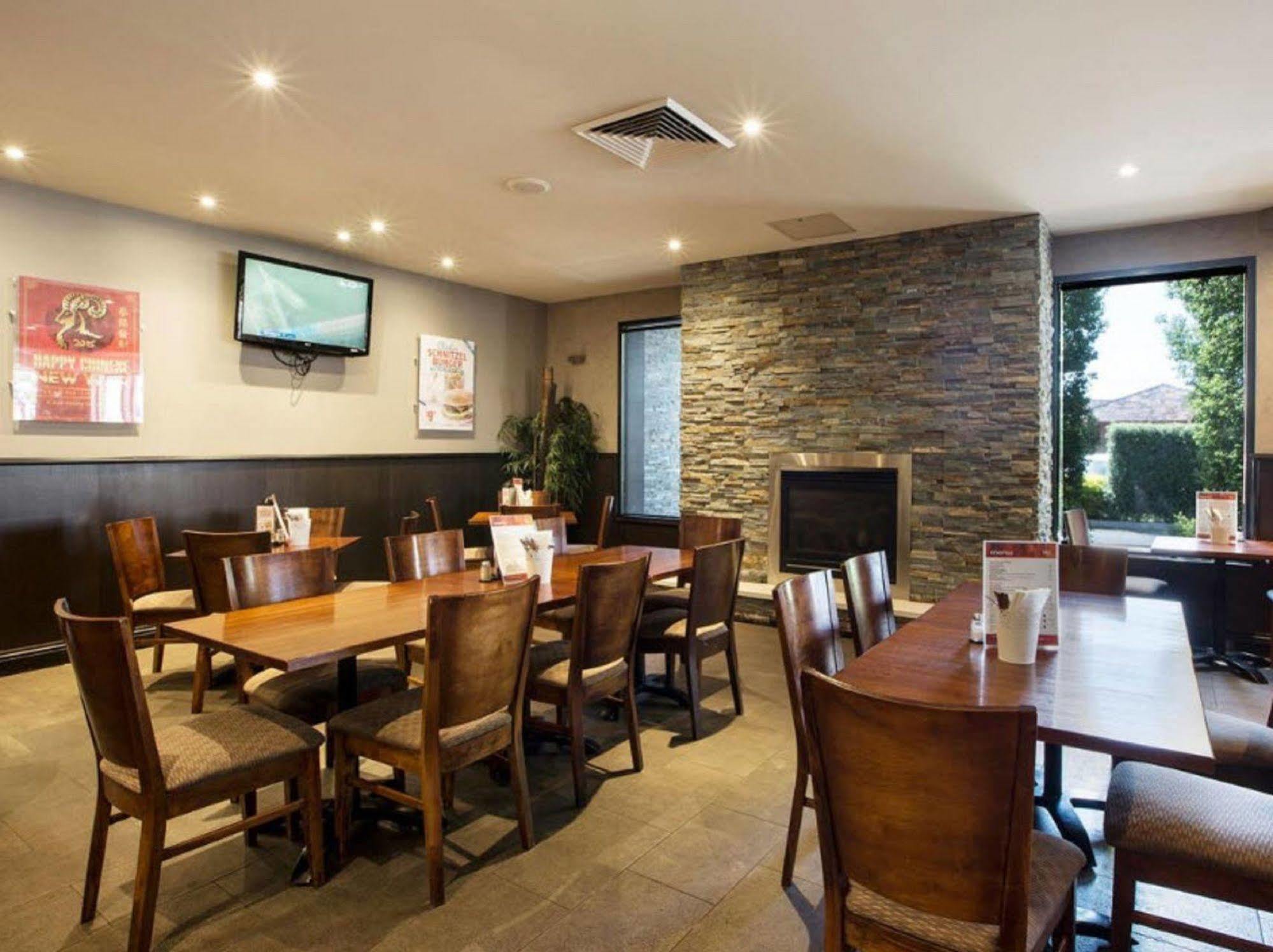 Nightcap At Ashley Hotel Braybrook Exterior foto